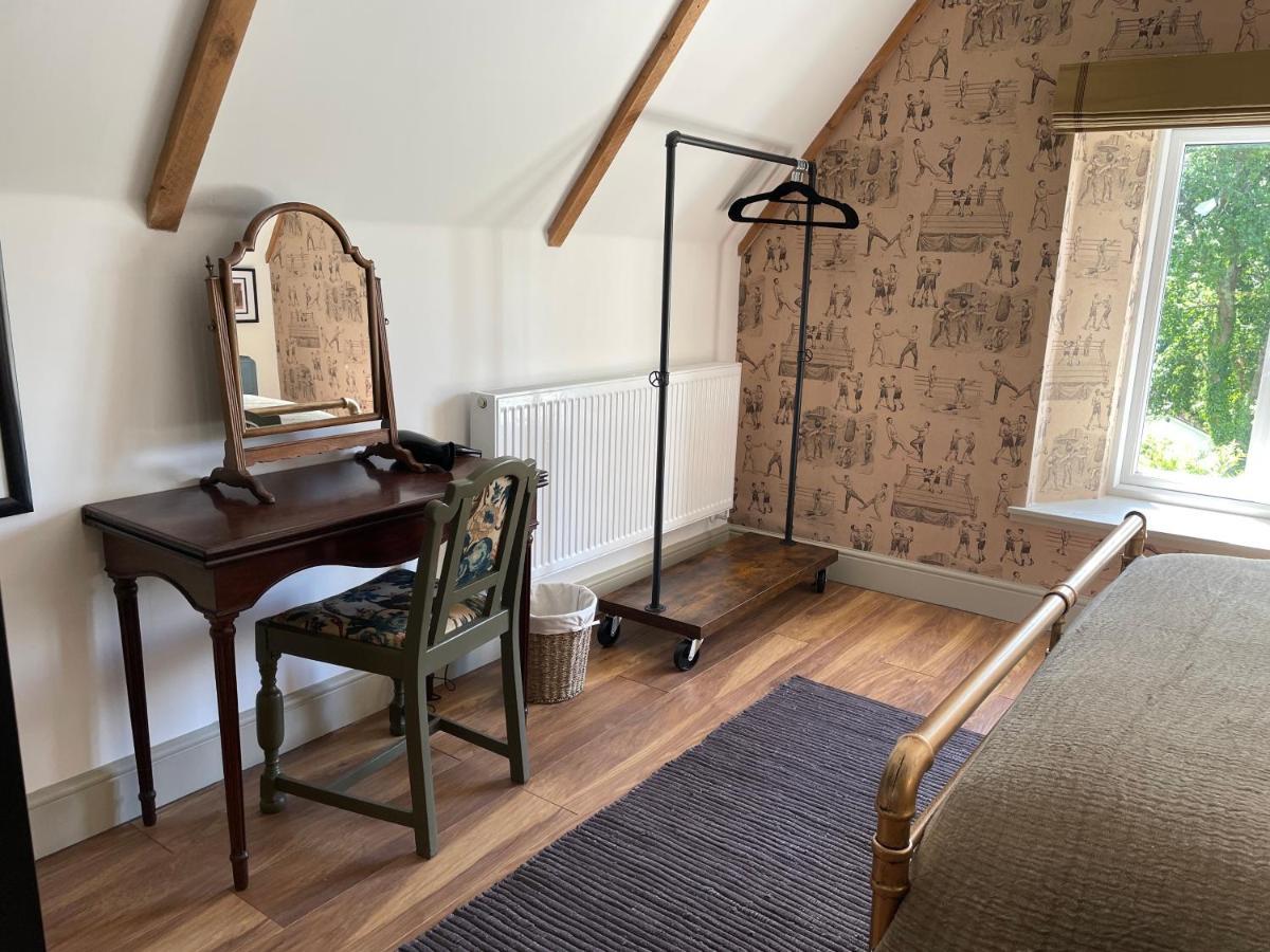 Penarwyn House Apartment *