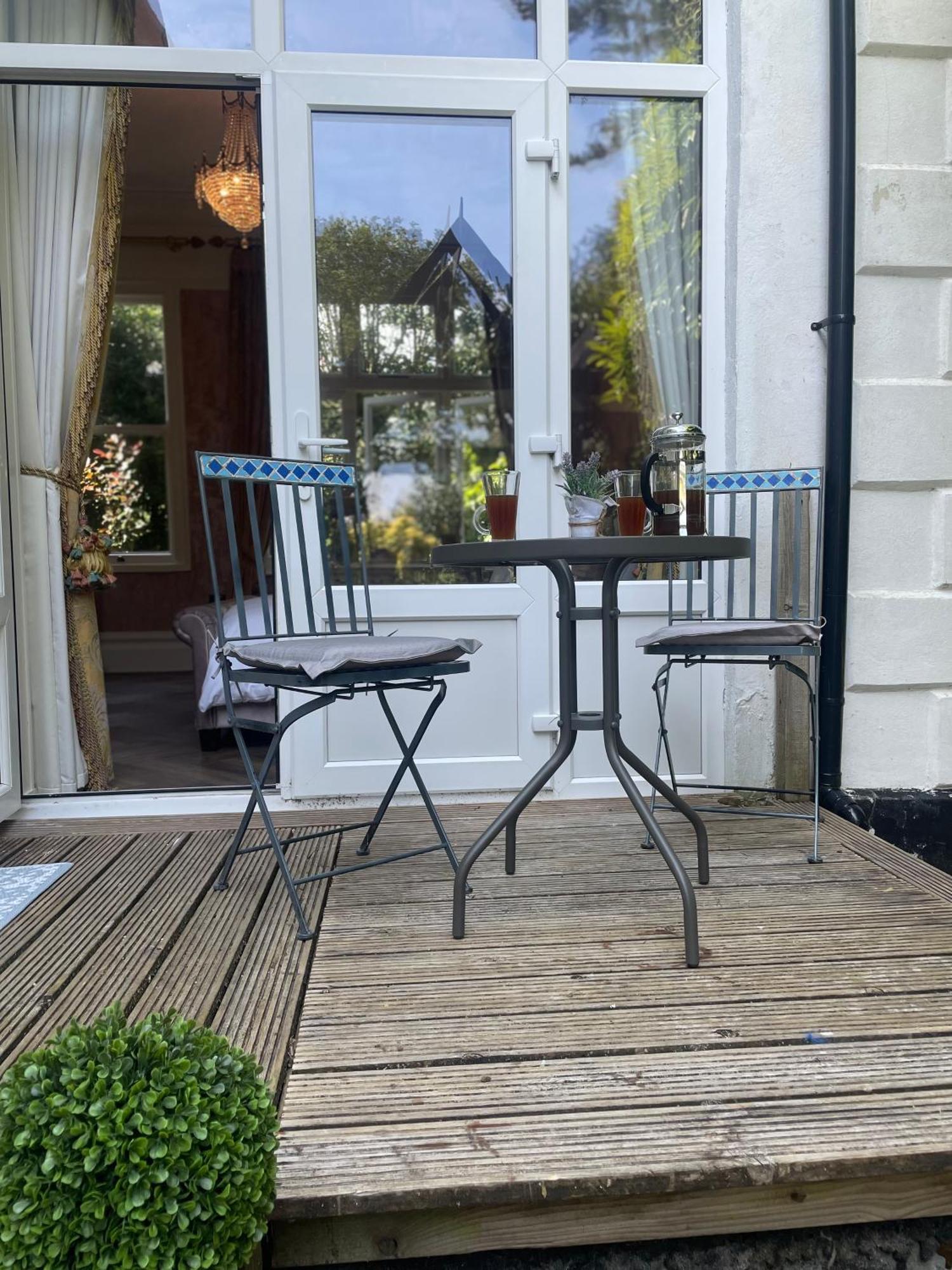 Penarwyn House Apartment *