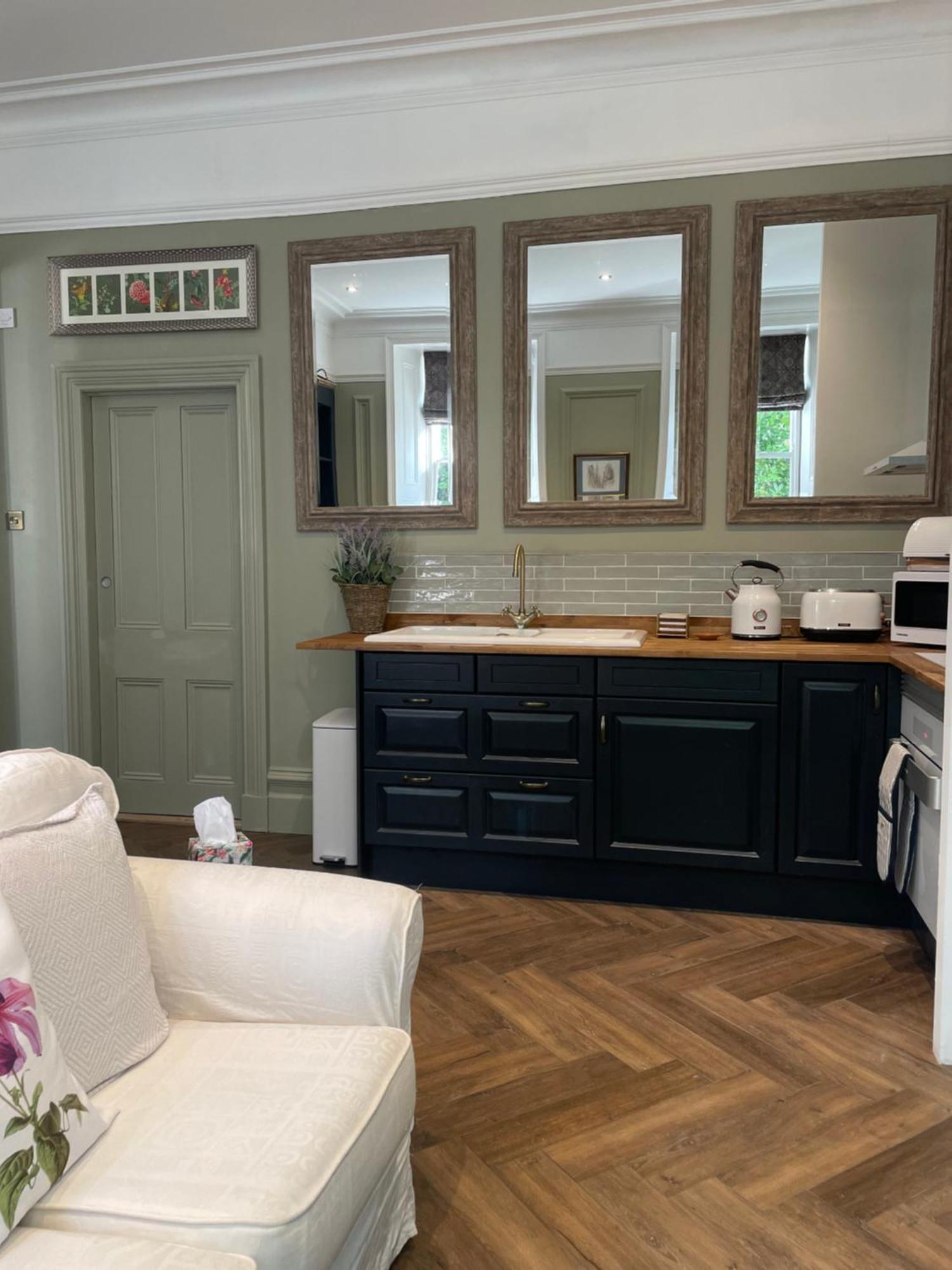 Apartment Penarwyn House Par