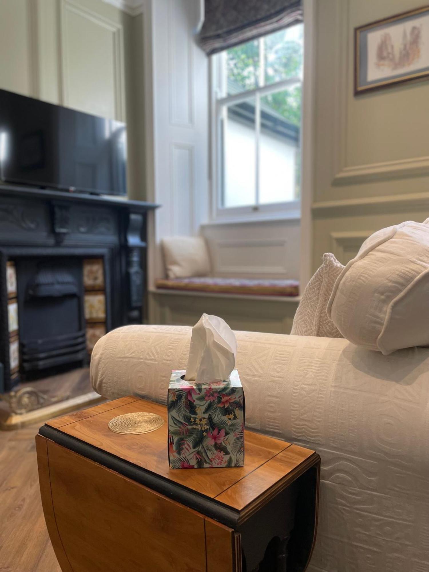 Penarwyn House Apartment