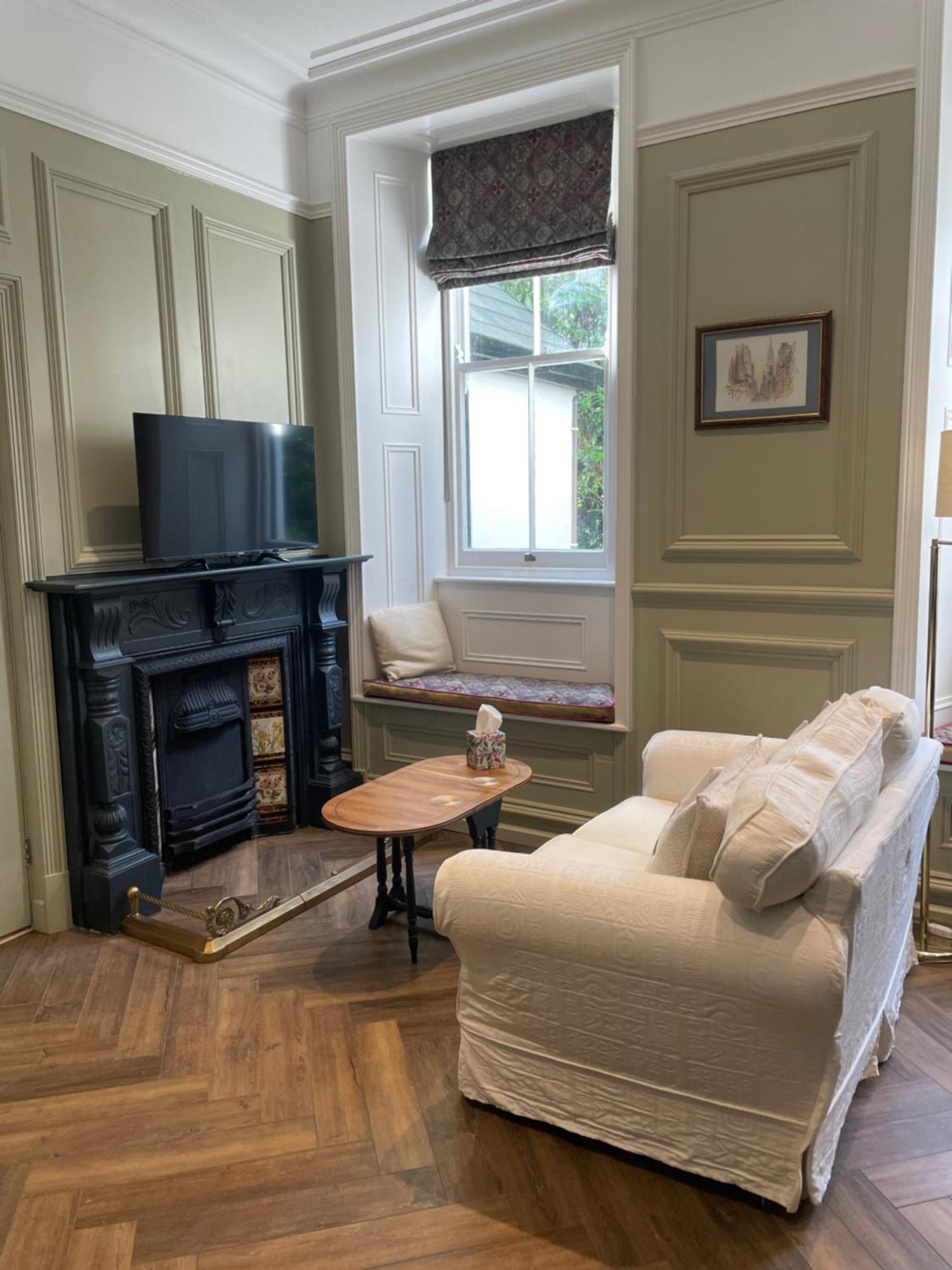 Penarwyn House Apartment *
